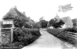 Long Sutton, Village 1904