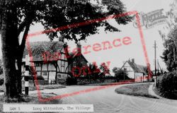 The Village c.1955, Long Wittenham