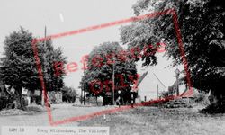The Village c.1960, Long Wittenham