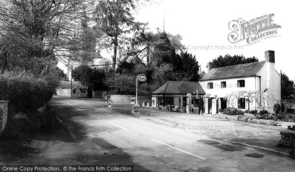 Photo of Longdon, Post Office Stores c.1965