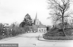 The Village c.1960, Longdon