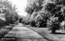 Fawkham Avenue c.1960, Longfield Hill