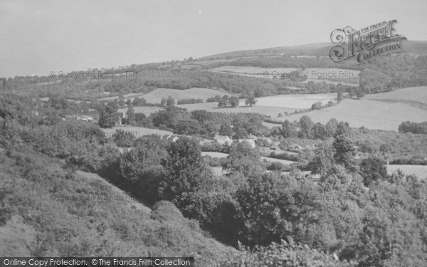 Photo of Longhope, General View c.1955
