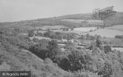 General View c.1955, Longhope