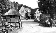 Rocklands c.1955, Longhope