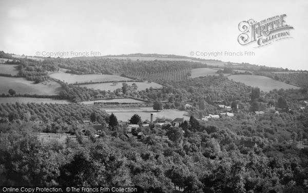 Photo of Longhope, The Playing Fields c.1955