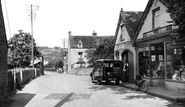 The Village c.1955, Longhope