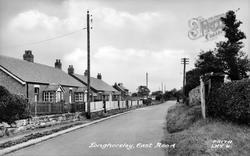 East Road c.1960, Longhorsley