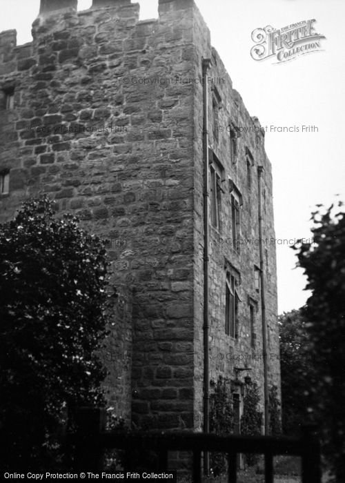 Photo of Longhorsley, Horsley Tower 1952