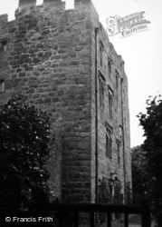 Horsley Tower 1952, Longhorsley