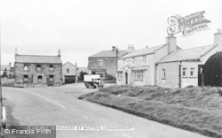 The Shoulder Of Mutton c.1960, Longhorsley