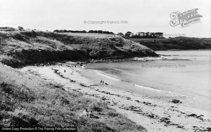 Photo of Longhoughton, Lowstead Beach c.1960