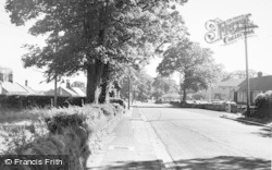 The Village c.1955, Longhoughton
