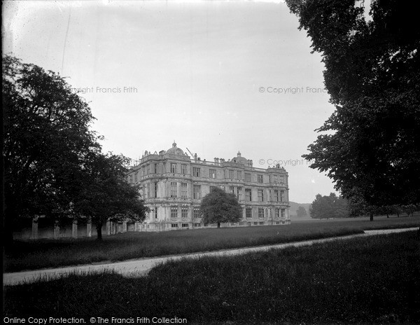 Photo of Longleat, House c.1900