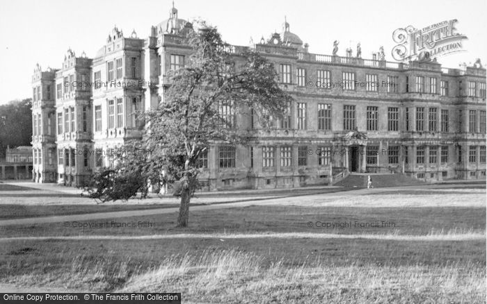 Photo of Longleat, House c.1950