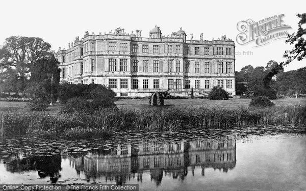 Photo of Longleat, The House 1907