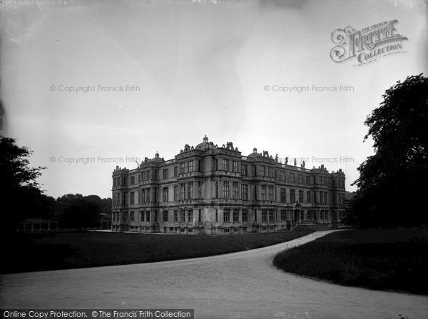 Photo of Longleat, The House c.1900