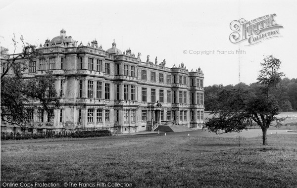 Photo of Longleat, The House c.1966
