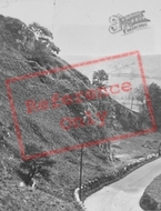 Glutton Dale c.1955, Longnor
