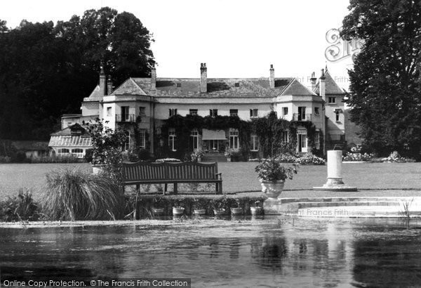 Photo of Longparish, Longparish House c.1960