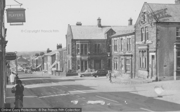 Photo of Longridge, Berry Lane c.1965