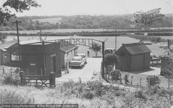 Photo of Longridge, Hothersall Boys Camp c.1955