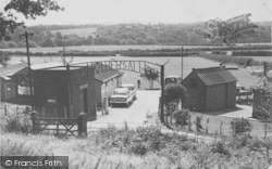 Hothersall Boys Camp c.1955, Longridge