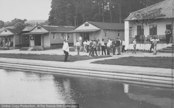 Photo of Longridge, Hothersall Boys Camp c.1955