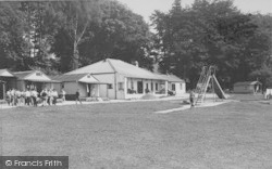 Hothersall Boys Camp c.1955, Longridge