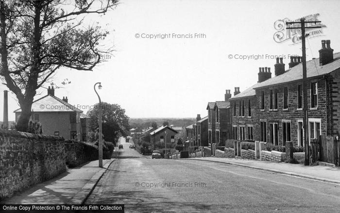Photo of Longridge, Kestor Lane c.1960