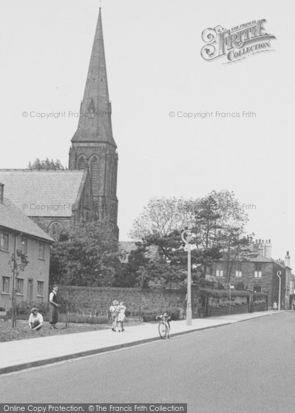 Photo of Longridge, Preston Road c.1955