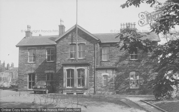 Photo of Longridge, The Council Offices c.1960