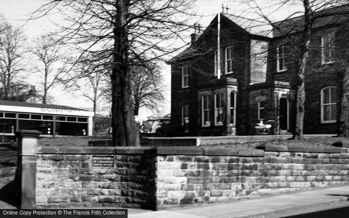 Photo of Longridge, The Council Offices c.1965