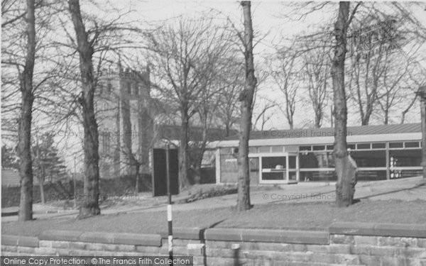 Photo of Longridge, The County Library c.1965
