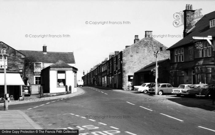 Photo of Longridge, The Dog Inn c.1965