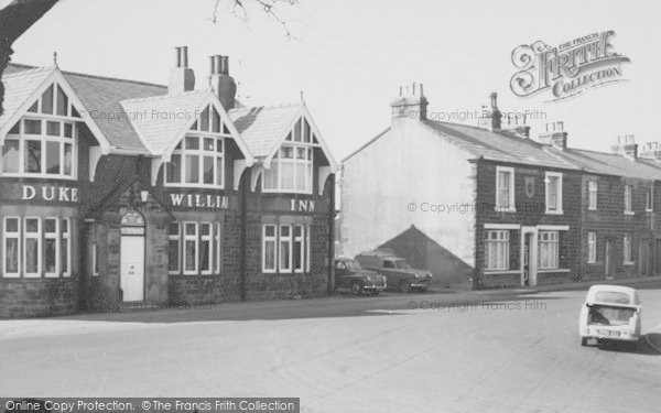 Photo of Longridge, The Duke William Inn c.1965