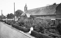 Catholic Church c.1960, Longton