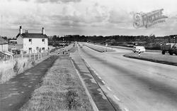 The By-Pass c.1965, Longton