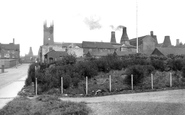 The Pottery Kilns 1955, Longton