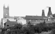 The Pottery Kilns 1955, Longton
