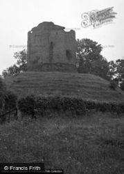 Castle 1953, Longtown