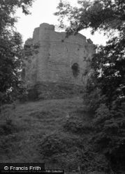 Castle 1953, Longtown