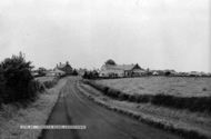 Church Road c.1965, Longtown