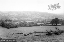 General View c.1960, Longtown