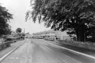 Netherby Road c.1965, Longtown
