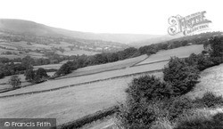 Olchon Valley c.1960, Longtown