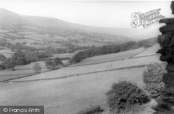 The Valley c.1960, Longtown