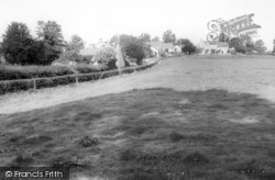 The Village c.1960, Longtown