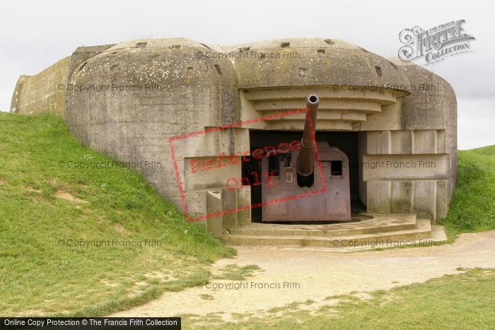 Photo of Longues Sur Mer, The Battery 2008