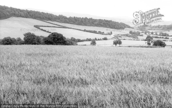 Photo of Longville In The Dale, Clee Hills c.1960